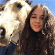 Profesora de inglés, catalán, español y matemáticas a niños hasta 12 años